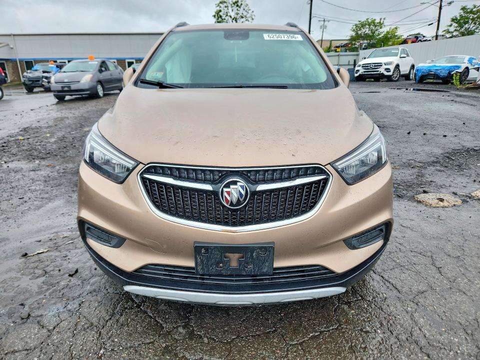 Photo 5 from auction – 2019 BUICK ENCORE with VIN KL4CJASB7KB879755