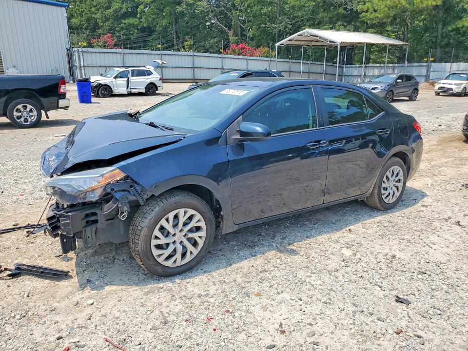 TOYOTA COROLLA 2017 с VIN 2T1BURHE0HC827905 - Фото с аукциона