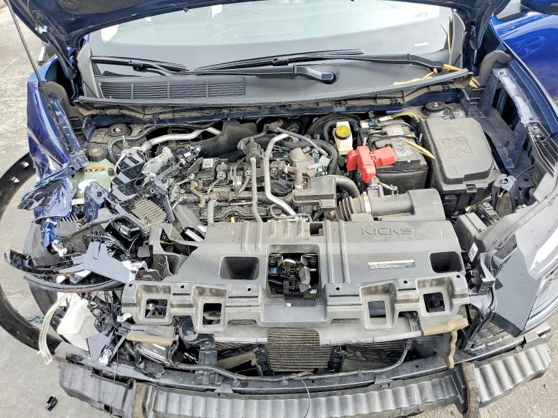 Photo 11 from auction – 2025 NISSAN KICKS with VIN 3N8AP6DC0SL354392