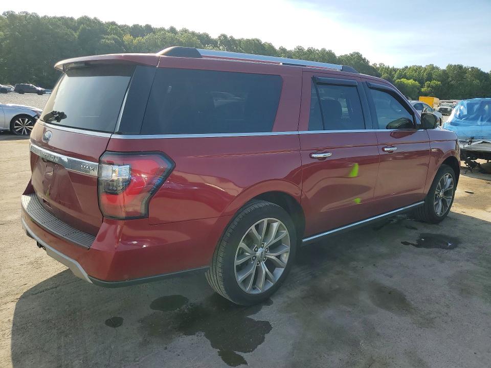 Photo 3 from auction – 2019 FORD EXPEDITION with VIN 1FMJK1KT8KEA75025