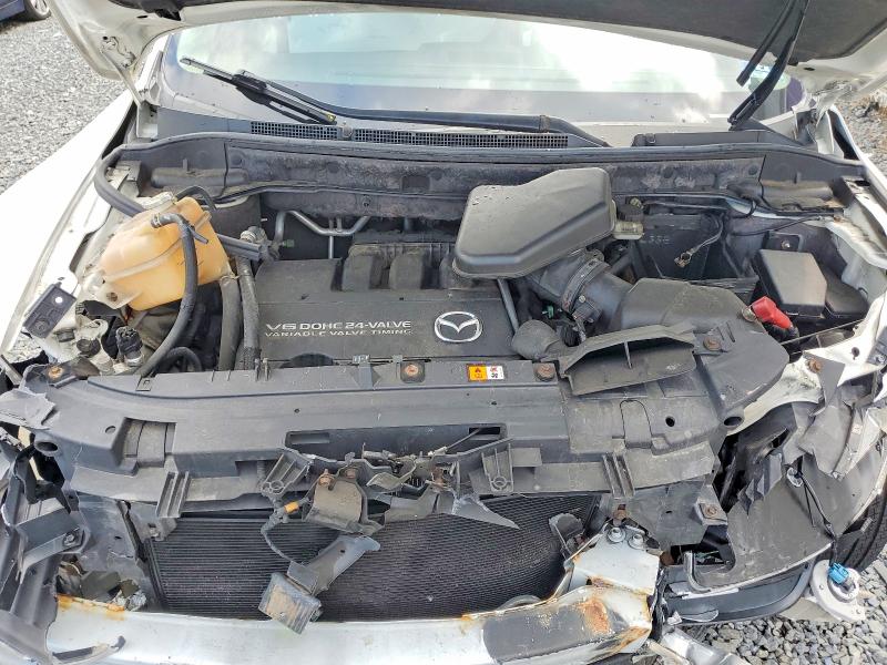 Photo 12 from auction – 2008 MAZDA CX-9 with VIN JM3TB38V680126133