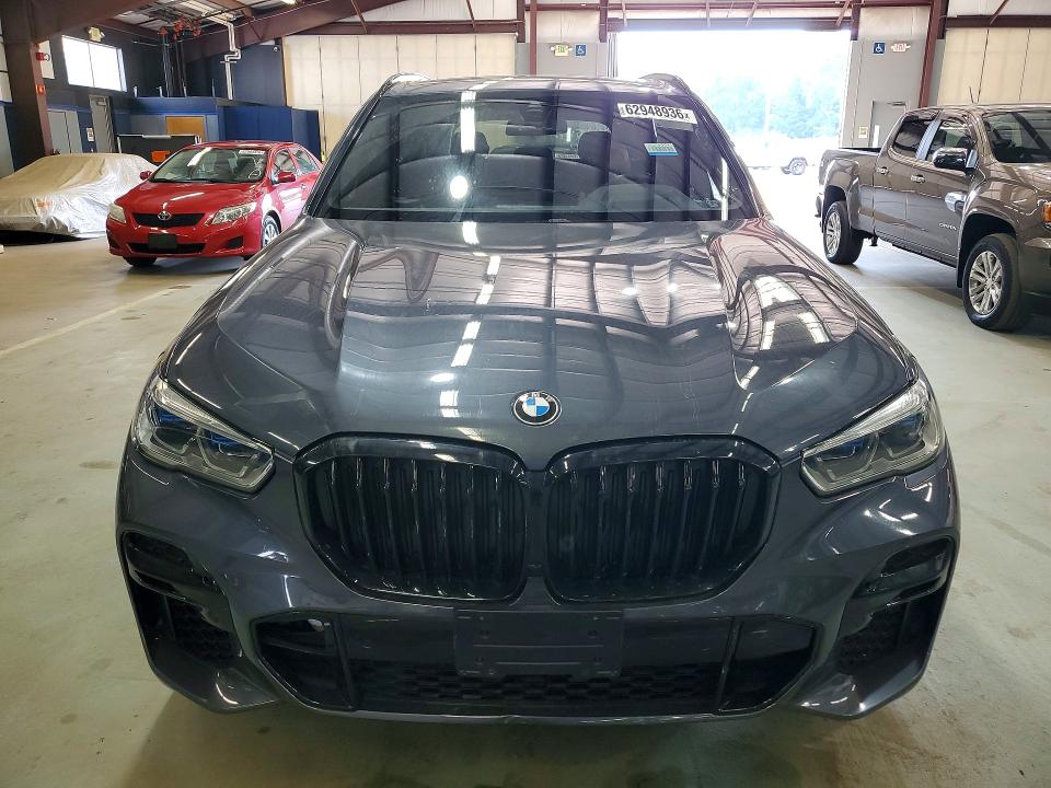 Photo 5 from auction – 2022 BMW X5 with VIN 5UXCR6C06N9J47989