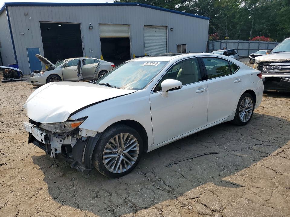 LEXUS ES 2013 with VIN JTHBK1GG1D2057389 - Photo from auction