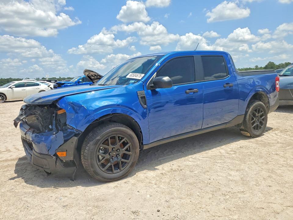 FORD MAVERICK 2024 with VIN 3FTTW8A36RRB56415 - Photo from auction