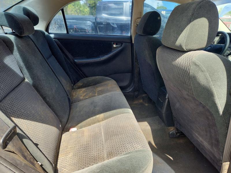 Photo 10 from auction – 2008 TOYOTA COROLLA with VIN 1NXBR32EX8Z960967