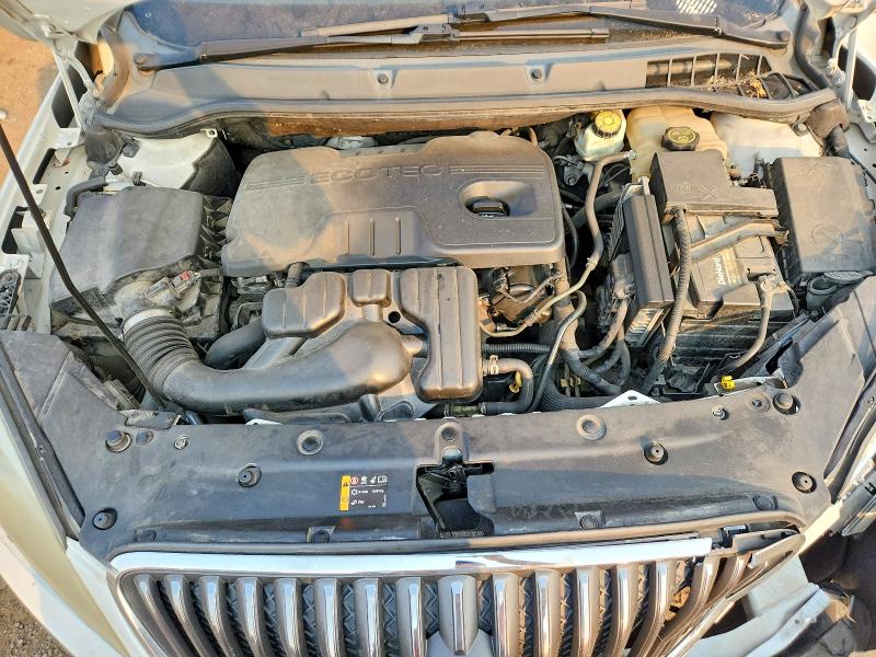 Photo 11 from auction – 2013 BUICK VERANO with VIN 1G4PP5SK0D4231948