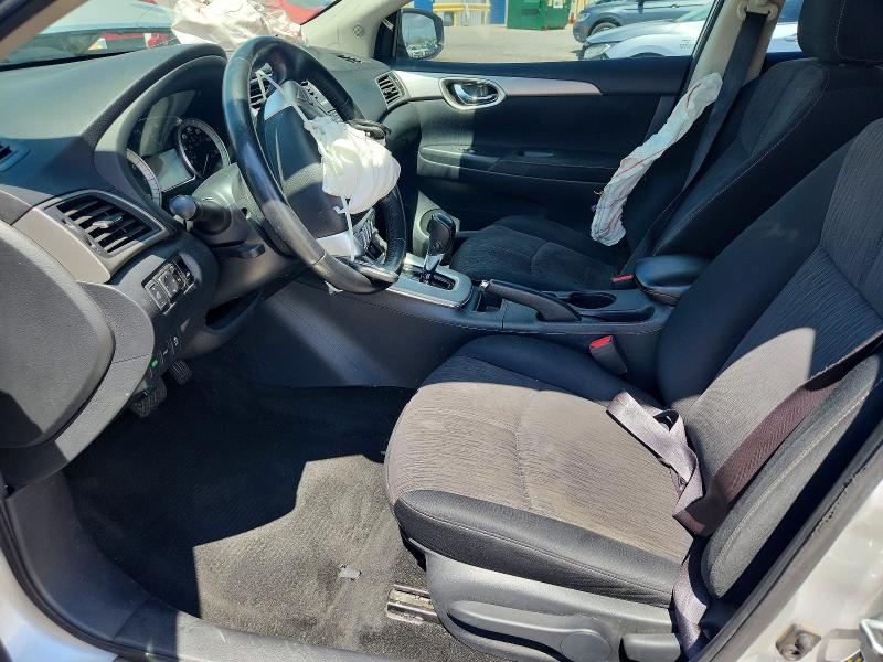 Photo 7 from auction – 2015 NISSAN SENTRA with VIN 3N1AB7AP0FY336607