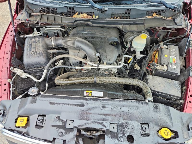 Photo 11 from auction – 2016 RAM 1500 with VIN 1C6RR6FT4GS332756