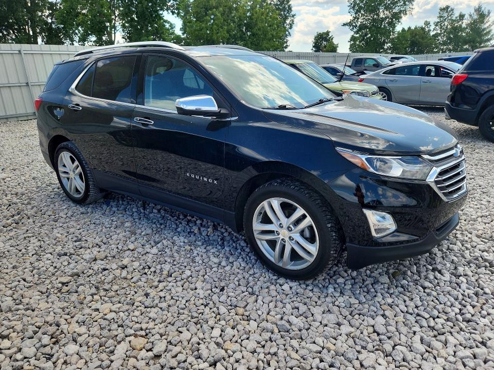 Photo 4 from auction – 2019 CHEVROLET EQUINOX with VIN 2GNAXXEV6K6100733