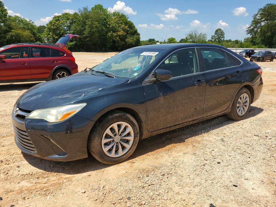 TOYOTA CAMRY 2016 with VIN 4T4BF1FK3GR573548 - Photo from auction