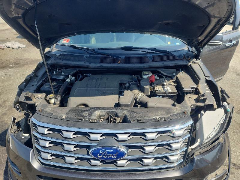 Photo 12 from auction – 2016 FORD EXPLORER with VIN 1FM5K8F84GGA36184