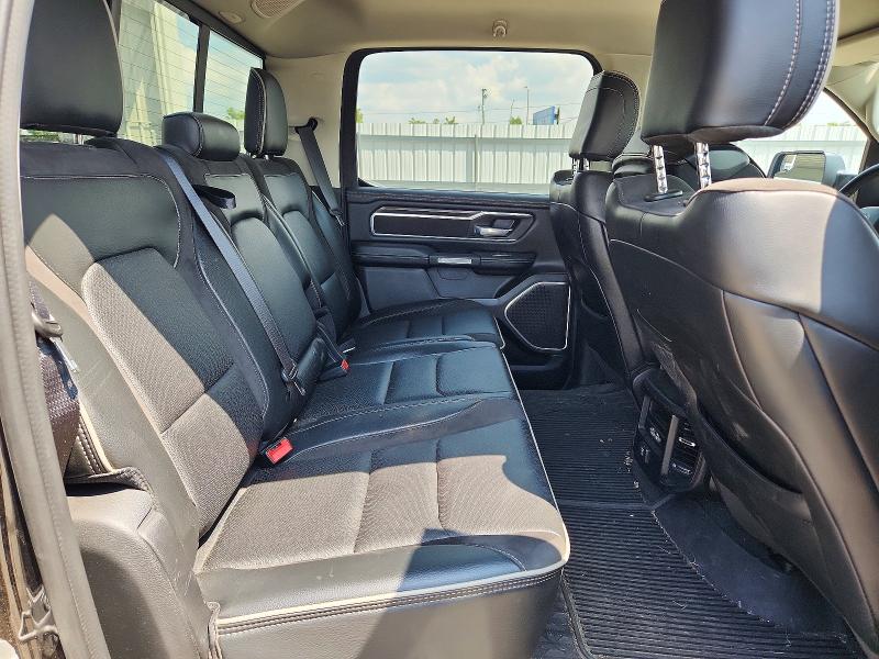 Photo 10 from auction – 2022 RAM 1500 with VIN 1C6RRFRG8NN425712