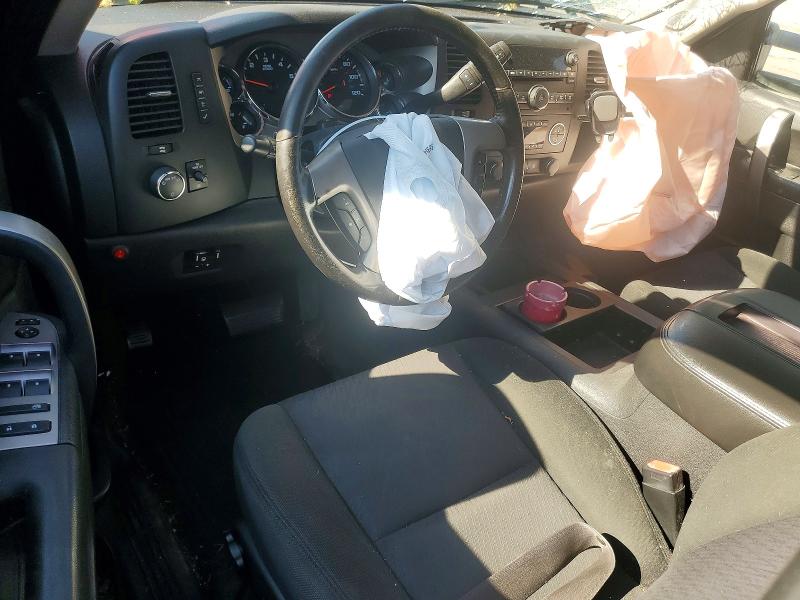 Photo 8 from auction – 2011 GMC SIERRA with VIN 1GT423CG0BF264115