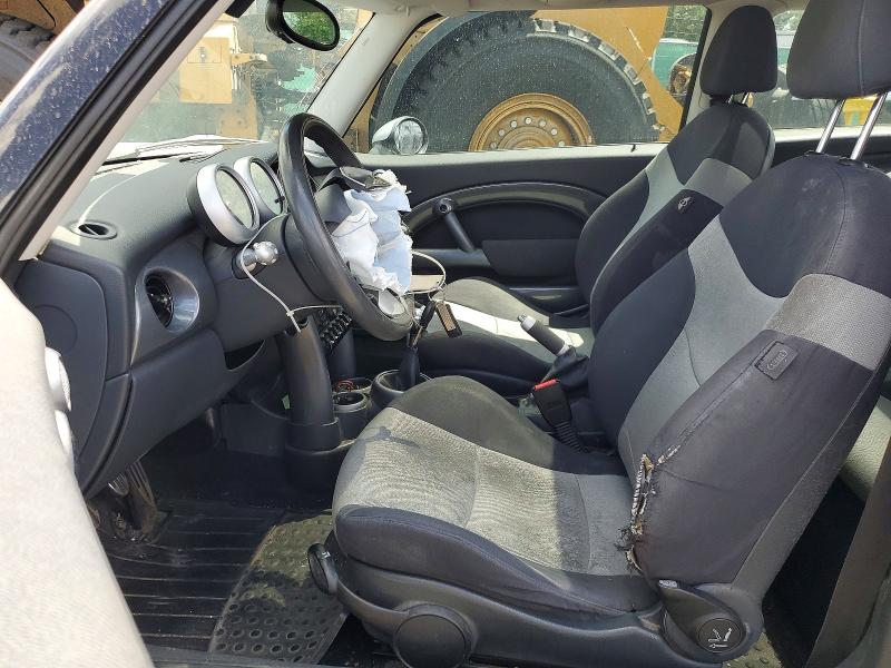 Photo 7 from auction – 2005 MINI COOPER with VIN WMWRE33485TD98699