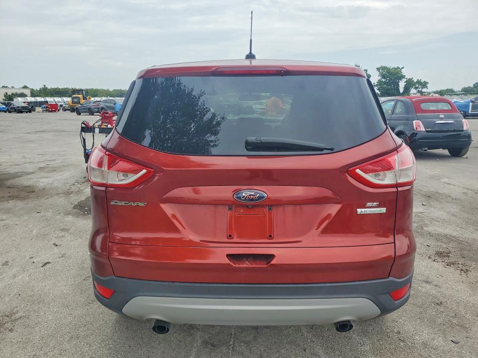 Photo 6 from auction – 2014 FORD ESCAPE with VIN 1FMCU0GX4EUC05255