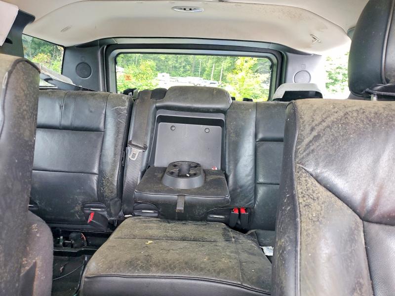 Photo 10 from auction – 2008 HUMMER H2 with VIN 5GRGN23878H102260