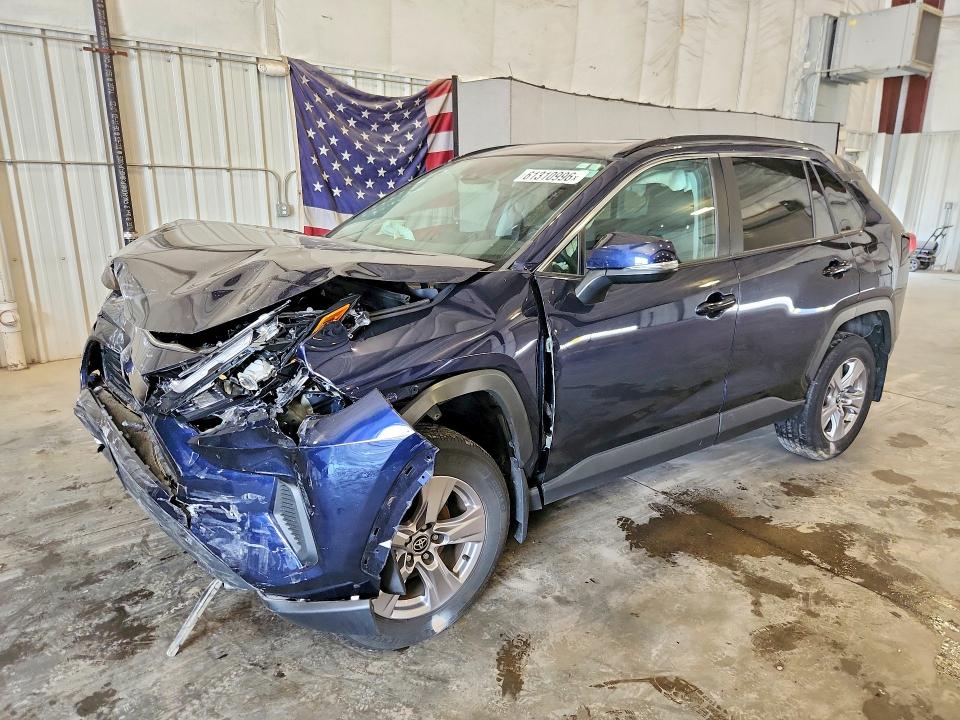 2022 TOYOTA RAV4 - Търг №61310996