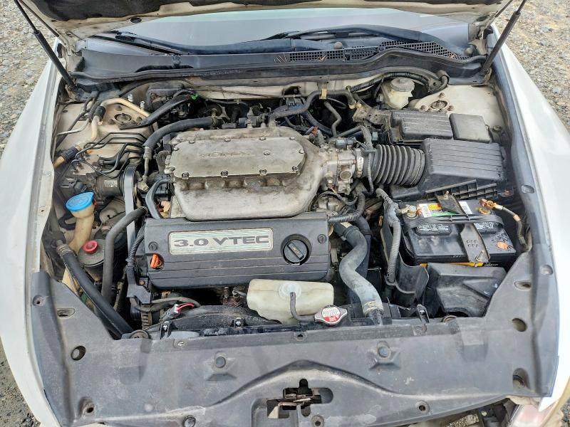 Photo 11 from auction – 2004 HONDA ACCORD with VIN 1HGCM66564A048756