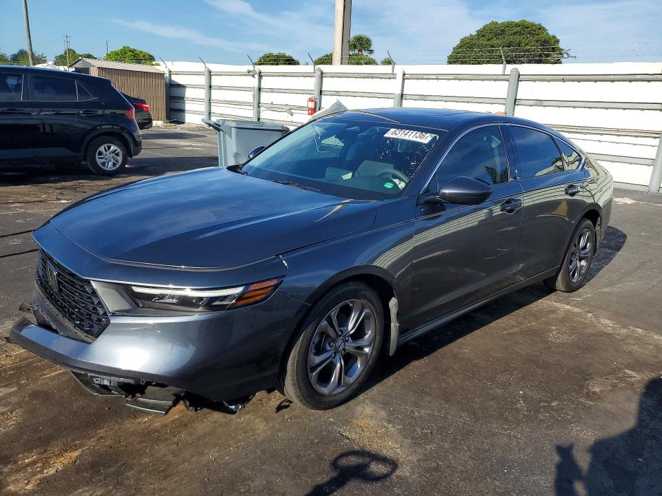 2024 HONDA ACCORD - Търг №63141136