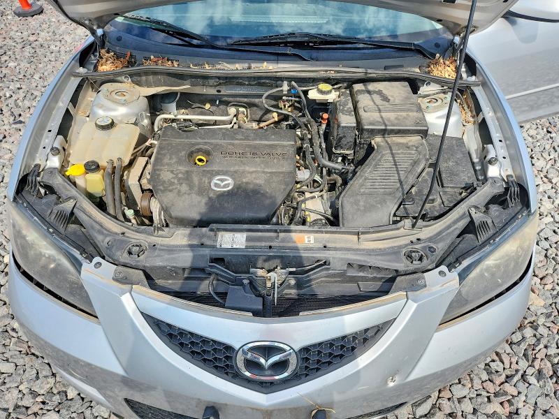 Photo 11 from auction – 2009 MAZDA 3 with VIN JM1BK32F591219212