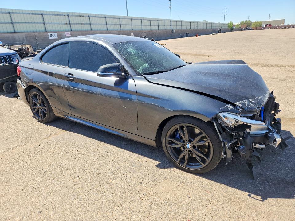 Снимка 4 от търг – 2016 BMW M235XI с VIN WBA1J9C53GV371595