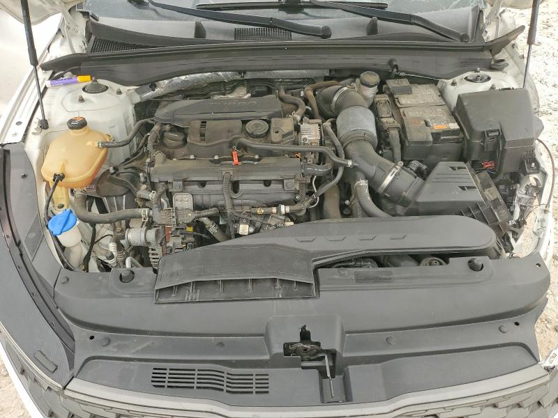 Photo 11 from auction – 2022 KIA K5 with VIN 5XXG14J28NG083962