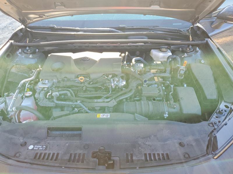 Photo 11 from auction – 2025 TOYOTA CAMRY with VIN 4T1DAACK4SU649860