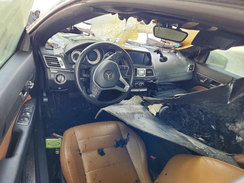 Photo 8 from auction – 2015 MERCEDES-BENZ E with VIN WDDKK6FF9FF306532