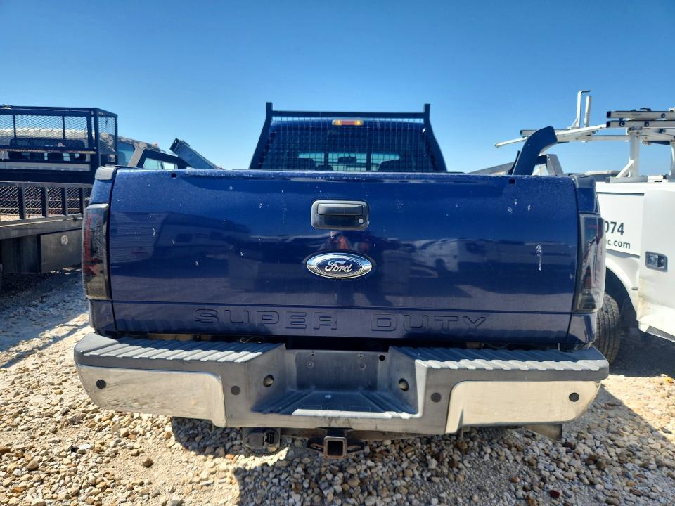Photo 6 from auction – 2009 FORD F350 with VIN 1FTWW31R49EA92706