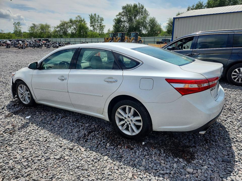 Photo 2 from auction – 2013 TOYOTA AVALON with VIN 4T1BK1EBXDU011729