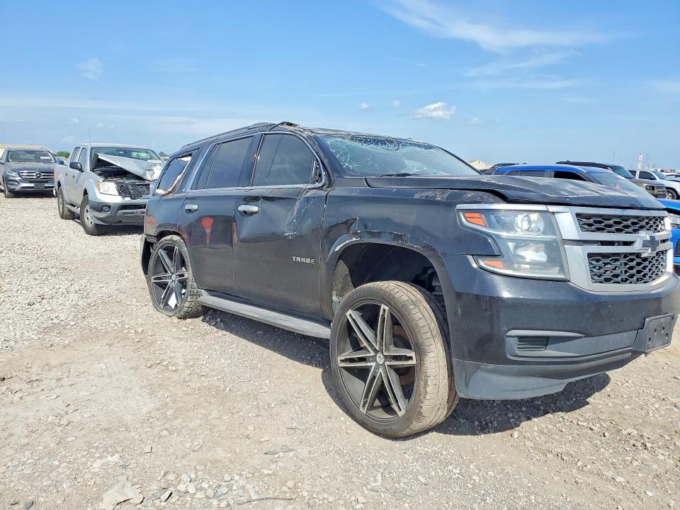 Photo 4 from auction – 2015 CHEVROLET TAHOE with VIN 1GNSCBKC7FR221657