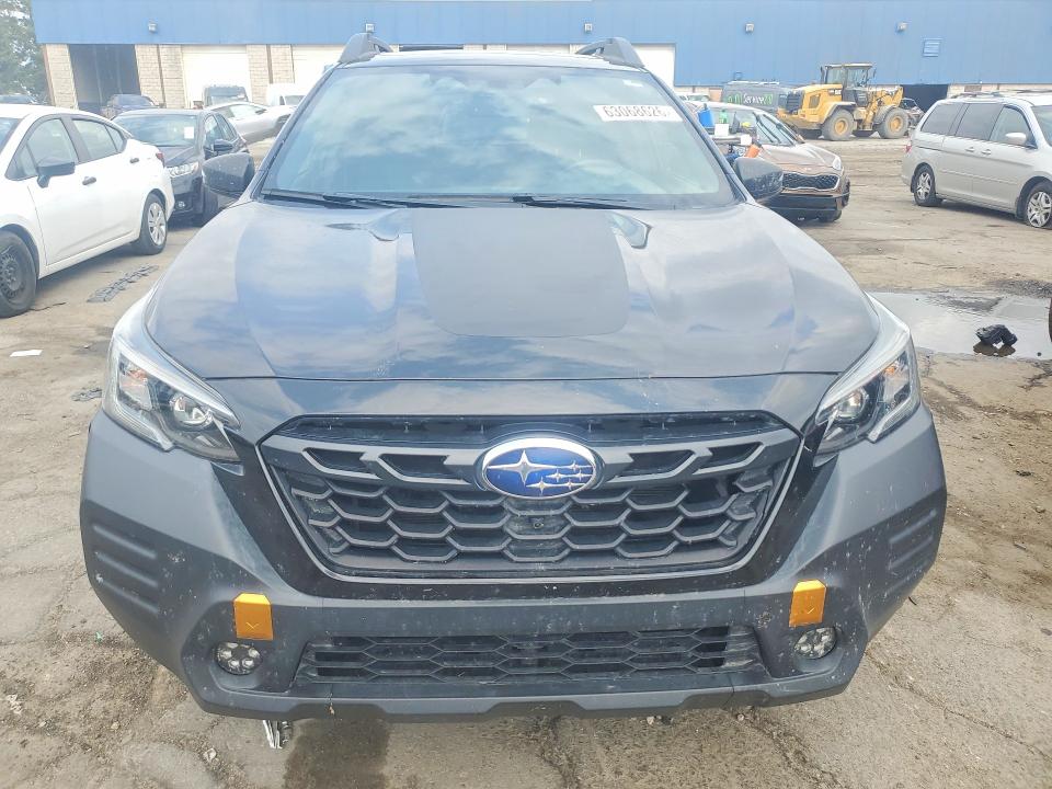 Photo 5 from auction – 2023 SUBARU OUTBACK with VIN 4S4BTGUD8P3117240