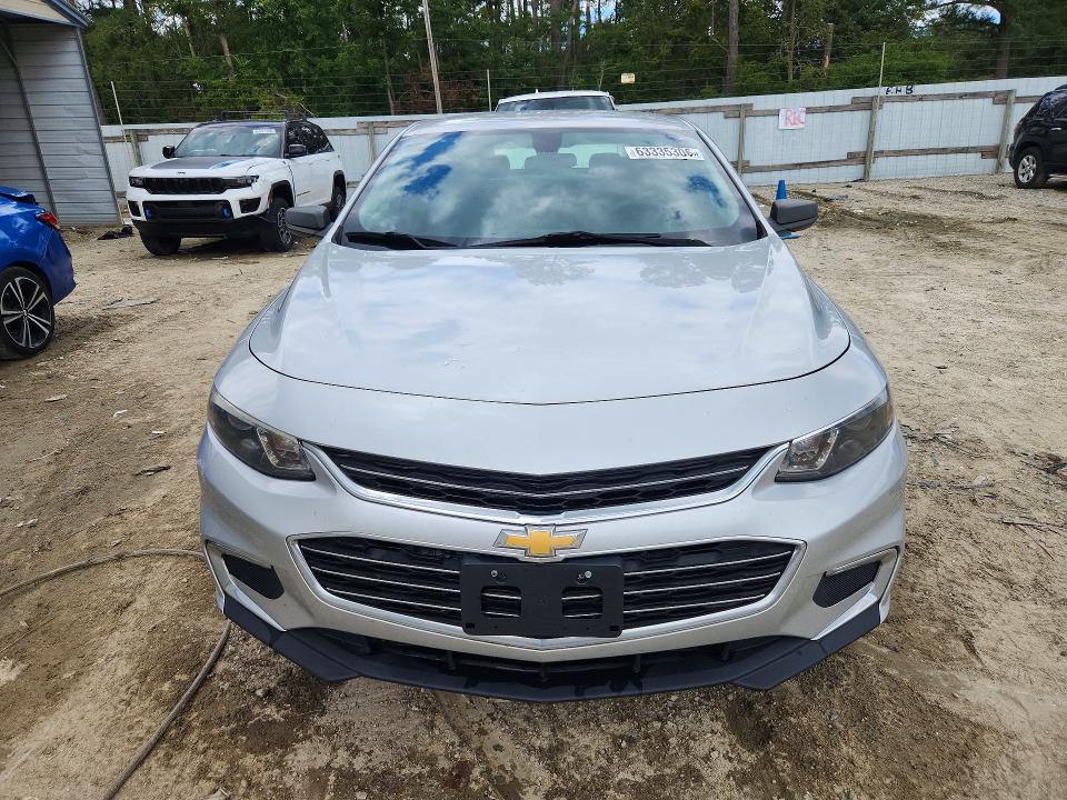 Photo 5 from auction – 2016 CHEVROLET MALIBU with VIN 1G1ZB5ST8GF336629