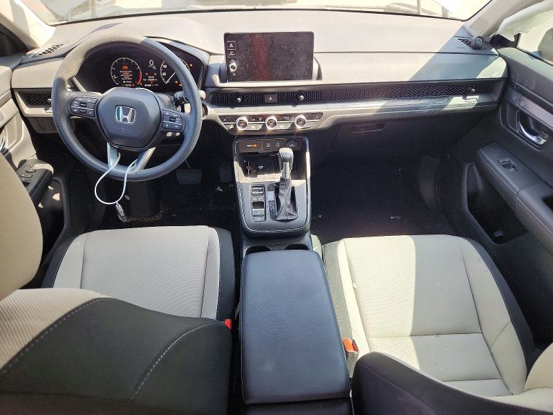 Photo 8 from auction – 2026 HONDA CR-V with VIN 2HKRS3H48TH314657