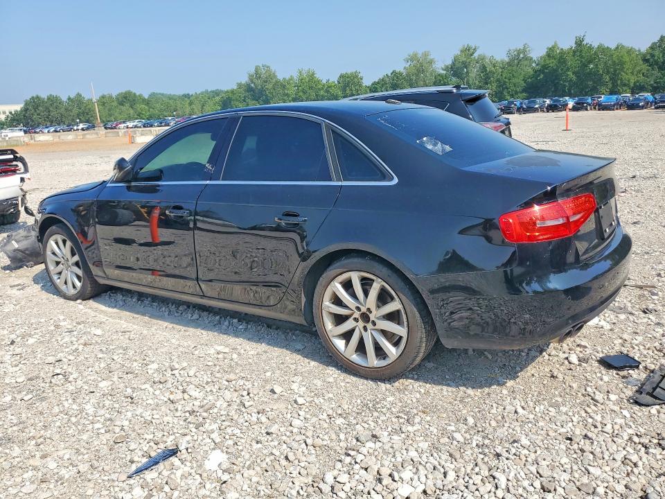 Photo 2 from auction – 2013 AUDI A4 with VIN WAUFFAFL6DN023143