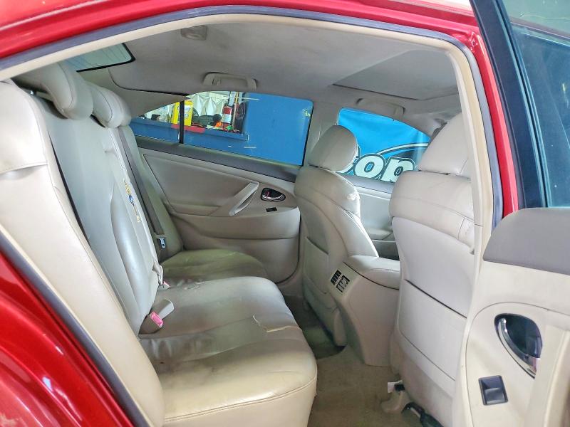 Photo 10 from auction – 2007 TOYOTA CAMRY with VIN JTNBB46K573029503