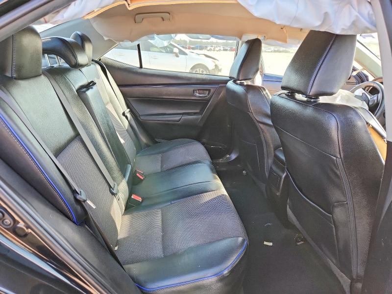 Photo 10 from auction – 2017 TOYOTA COROLLA with VIN 5YFBURHE7HP727185