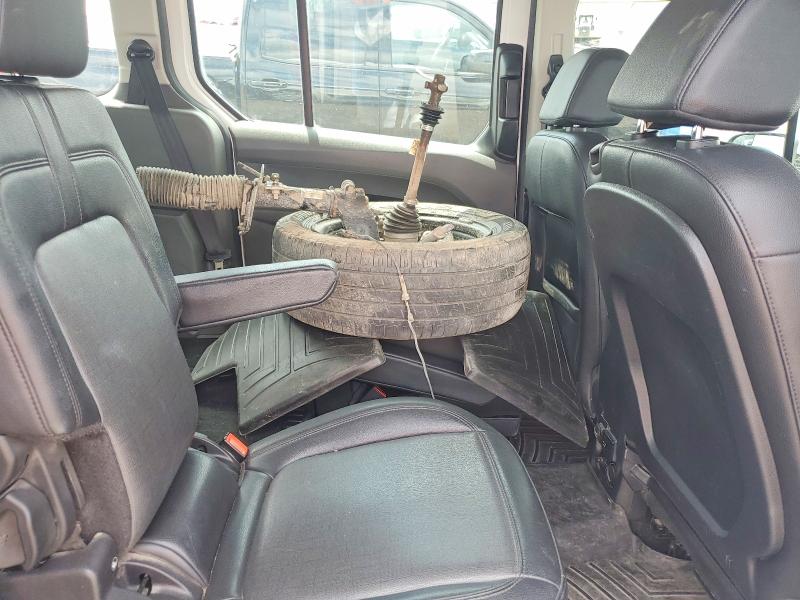 صورة رقم 11 من المزاد - 2022 FORD TRANSIT CONNECT مع VIN NM0GE9E22N1536901