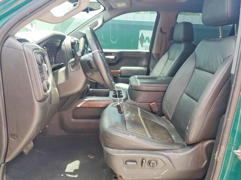 Photo 7 from auction – 2022 CHEVROLET SILVERADO LTD with VIN 3GCPYFEL5NG207645