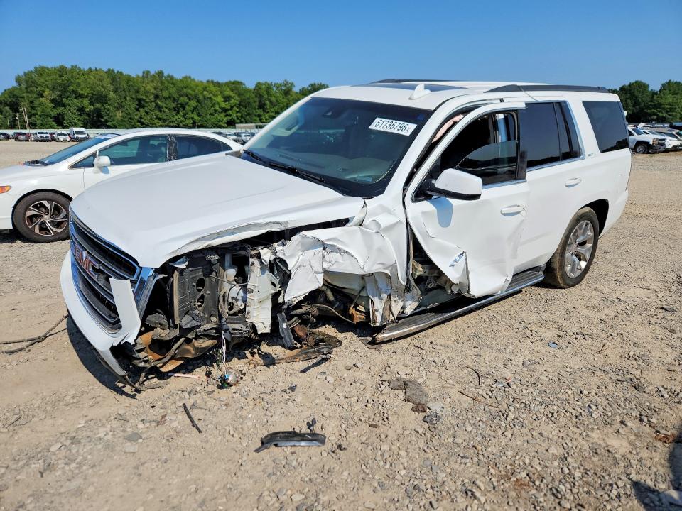 GMC YUKON 2016 with VIN 1GKS2BKC3GR398854 - Photo from auction