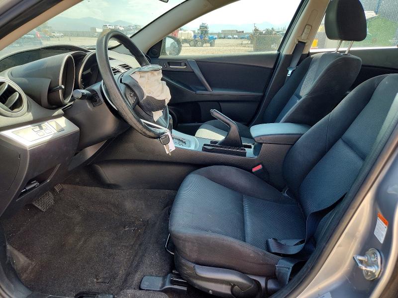 Photo 7 from auction – 2011 MAZDA 3 with VIN JM1BL1VGXB1434869
