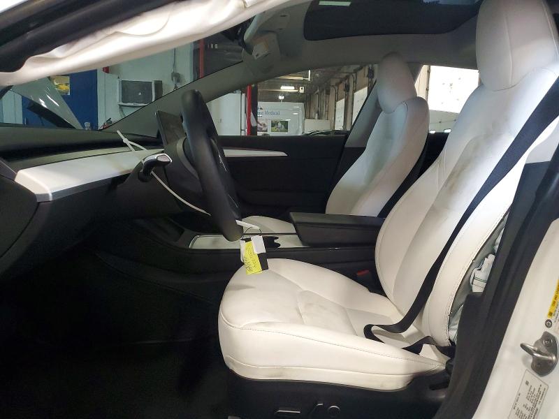 Photo 7 from auction – 2023 TESLA MODEL 3 with VIN 5YJ3E1EA9PF580382