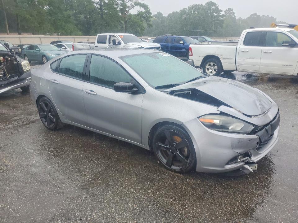 Photo 4 from auction – 2015 DODGE DART with VIN 1C3CDFBB5FD390733