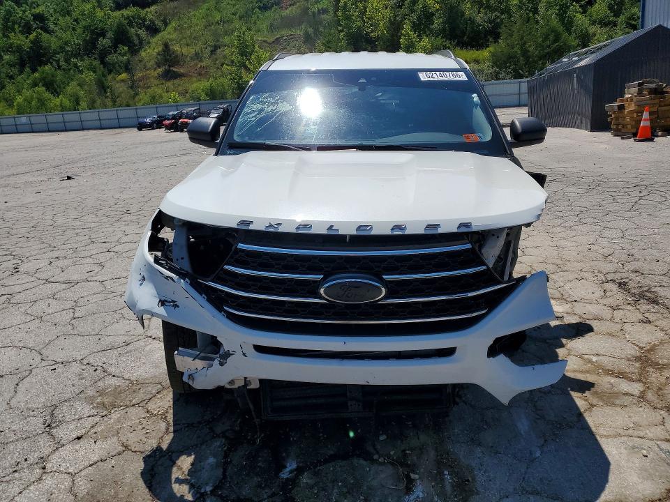 Photo 5 from auction – 2023 FORD EXPLORER with VIN 1FMSK8DH1PGB07928