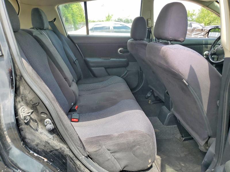 Photo 10 from auction – 2011 NISSAN VERSA with VIN 3N1BC1CP4BL406662