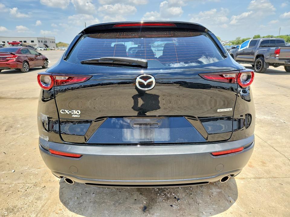 Photo 6 from auction – 2022 MAZDA CX-30 with VIN 3MVDMBAL1NM400470