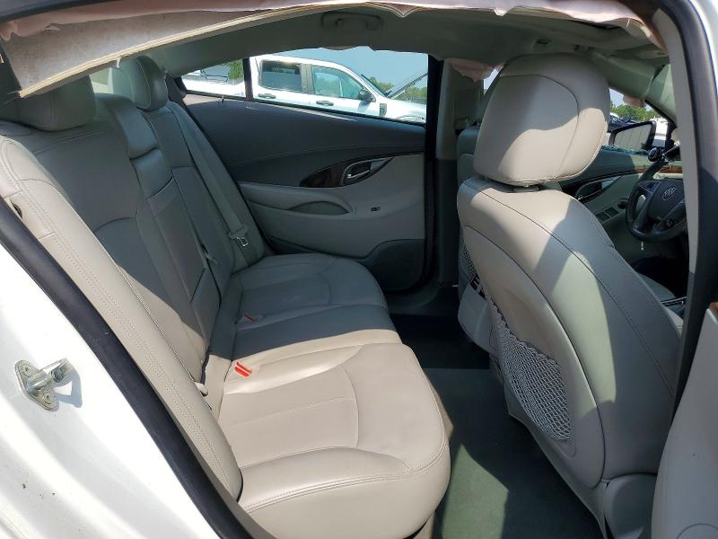Photo 10 from auction – 2011 BUICK LACROSSE with VIN 1G4GE5EDXBF344309