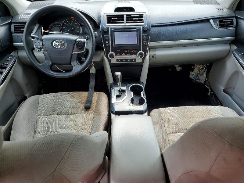 Photo 8 from auction – 2013 TOYOTA CAMRY with VIN 4T1BF1FK1DU299157