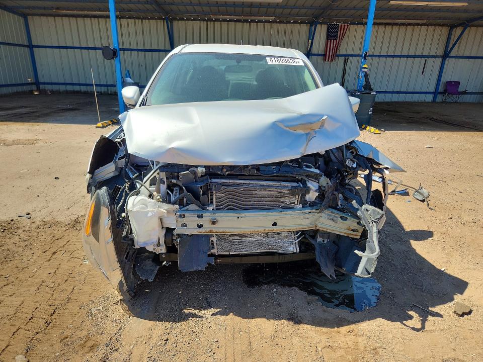 Photo 5 from auction – 2017 NISSAN VERSA with VIN 3N1CN7AP7HL857632