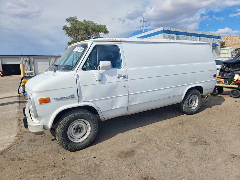 1992 GMC VANDURA